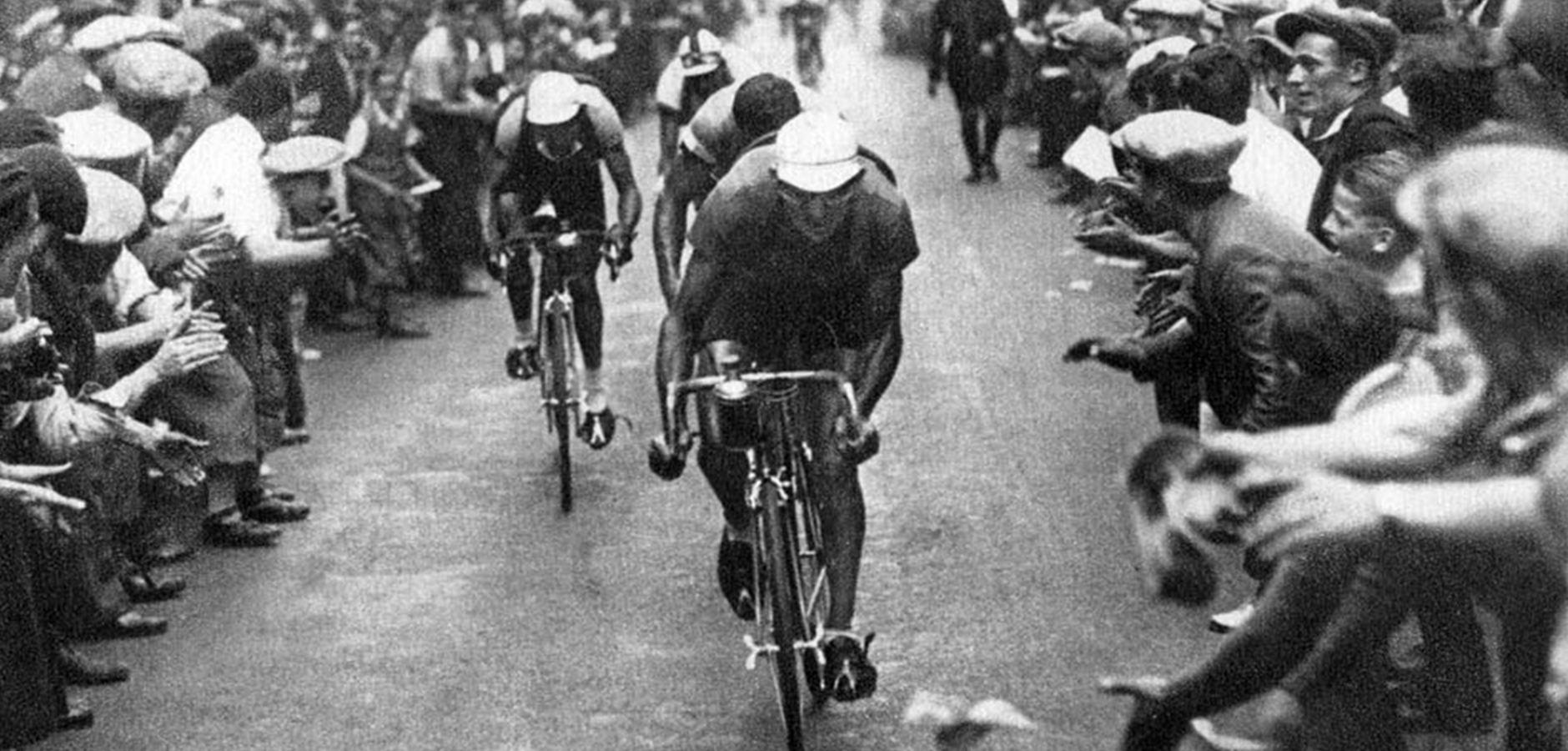 Tour de France Report Cover