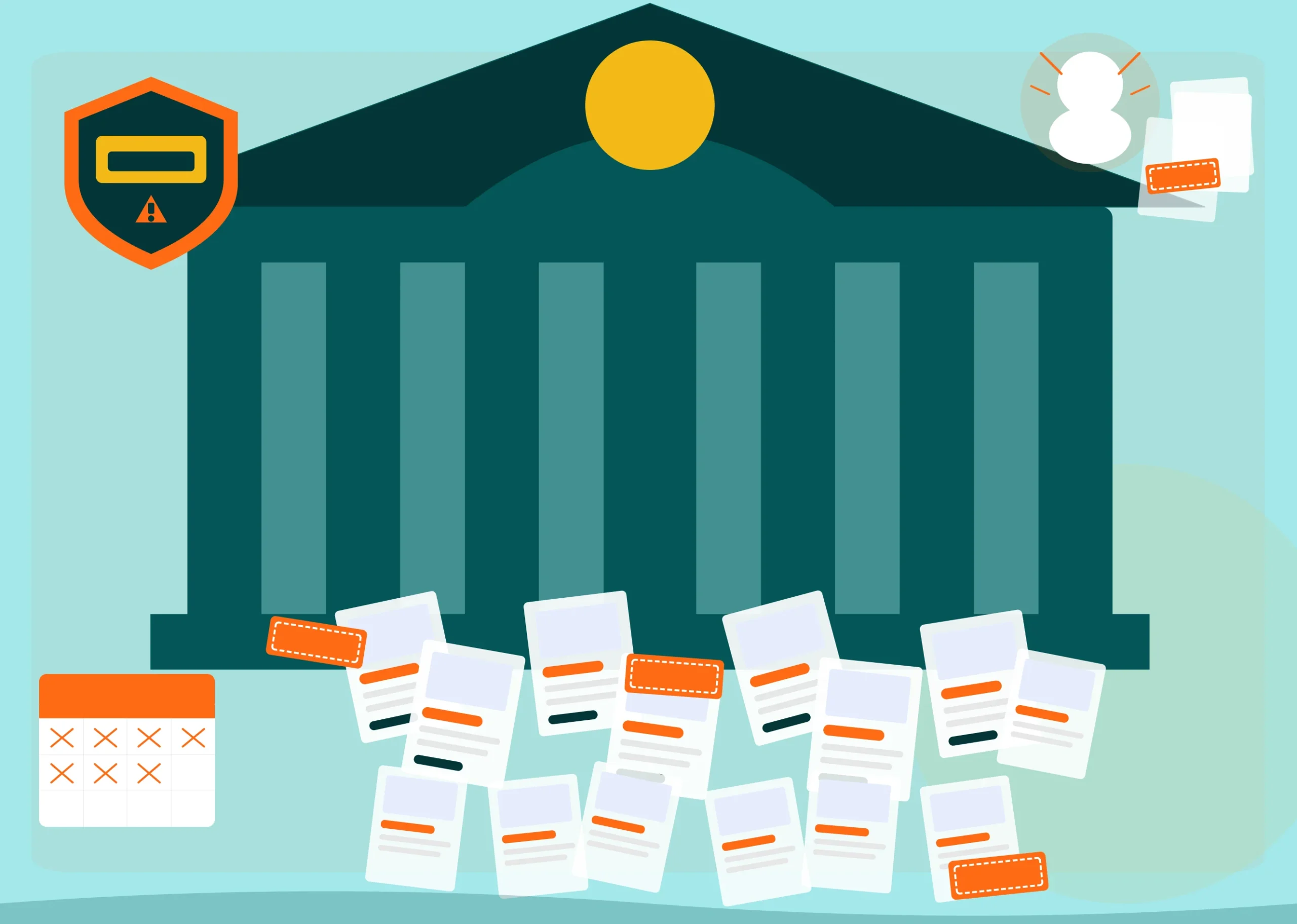 ClarityPDF enables government agencies to meet Section 508 mandates at scale—delivering compliant public documents and FOIA responses without the impossible workload.