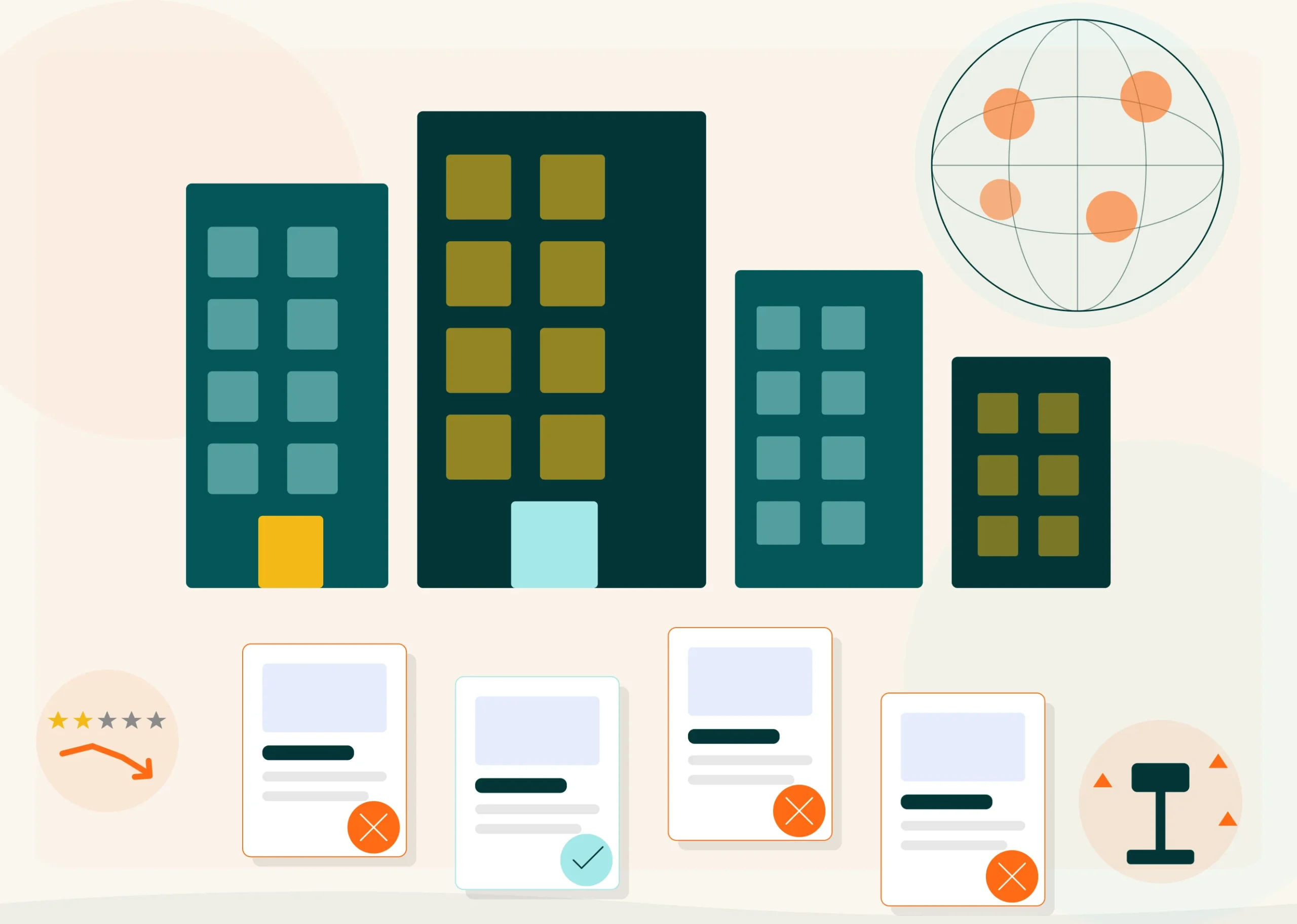 ClarityPDF unifies accessibility compliance across global markets—reducing ADA litigation risk while maintaining consistent quality and brand reputation worldwide.